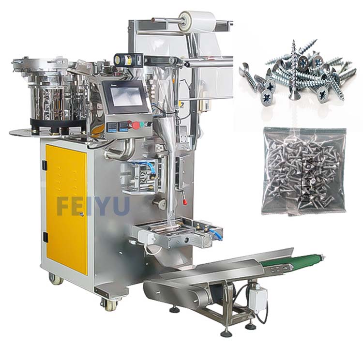 High Quality Screw Packing Machine