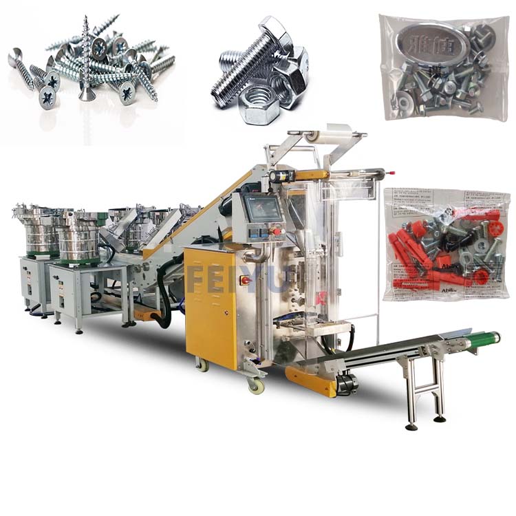 High Quality Screw Packing Machine