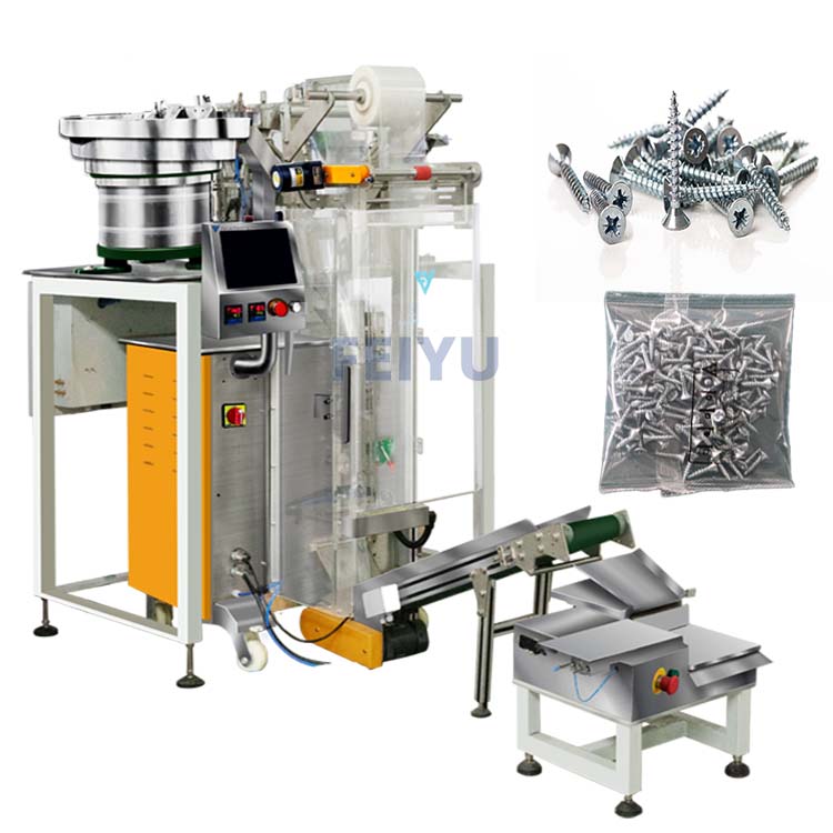 High Quality Screw Packing Machine